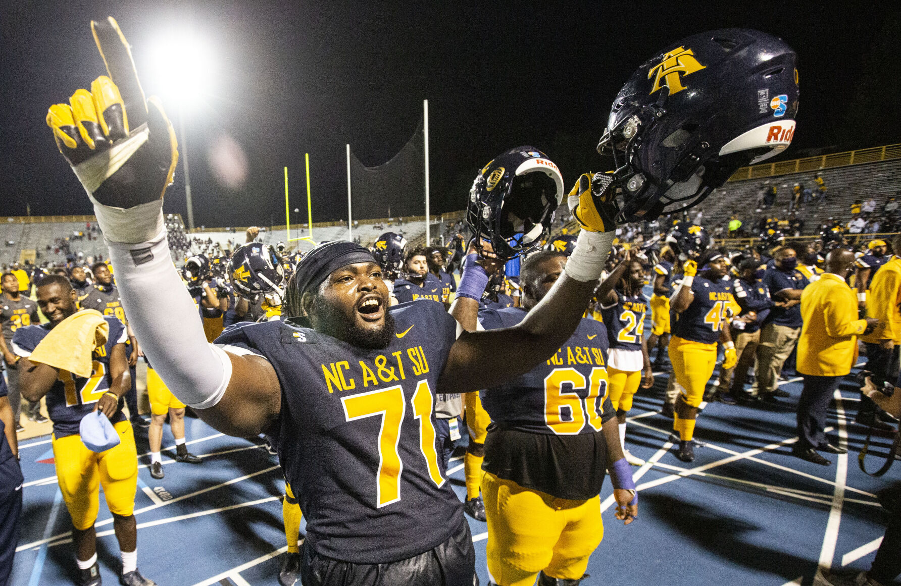 NC A&T N.C. Central